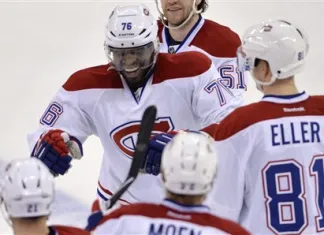 НХЛ: Емелин и Марков помогли «Монреалю» одолеть «Оттаву»