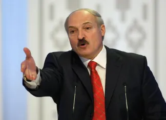Лукашенко наградил участников Рождественского турнира «в пику» действующим профессиональным хоккеистам