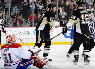 НХЛ: Отличная игра Малкина помогла «Питтсбургу» расправиться с «Монреалем»