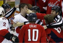 НХЛ: Зак Смит так и не понял, зачем Грабовский пытался попасть ему пальцем в глаз