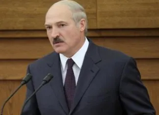 Александр Лукашенко: Я даже не могу публично сказать, что кричал Пономарев, когда забросил буллит