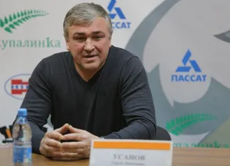 Сергей Усанов: Радует, что ребята забивали голы с тех комбинаций, которые мы разыгрываем на тренировке
