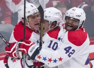 НХЛ: Вернувшийся в строй Овечкин принес победу «Вашингтону» над «Монреалем»