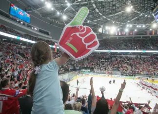 Минск может потерять ЧМ по хоккею?