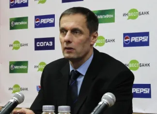Любомир Покович: Мы заслуживали хотя бы одно очко в этой встрече