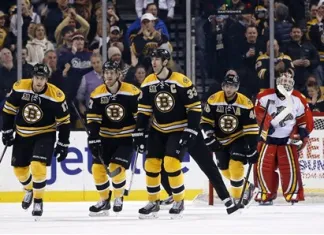 НХЛ: Гол Куликова не уберег «Флориду» от разгрома в матче с «Бостоном»