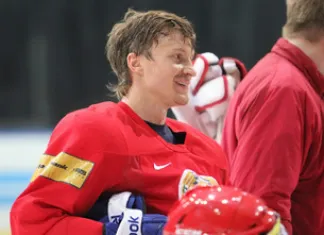 НХЛ: Михаил Грабовский не сыграет и с «Коламбусом»