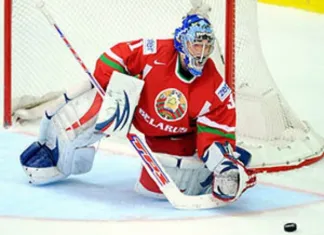 Андрей Мезин: Хотелось бы, чтобы сын сам выбрал путь хоккейного вратаря