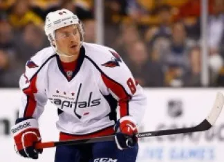 НХЛ: Михаил Грабовский впервые вышел на лед после травмы
