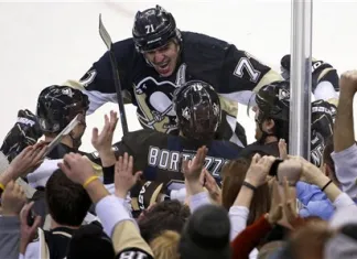 НХЛ: Малкин поучаствовал в победе «Питтсбурга» над «Оттавой»