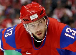 НХЛ: Капитан олимпийской сборной России восстановился после травмы и сыграет с 