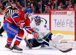 НХЛ: Хет-трик Пасиоретти обеспечил «Монреалю» победу над «Ванкувером»