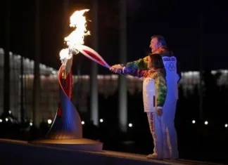 Владислав Третьяк: При всем желании не мог представить себя человеком, который зажигает олимпийский огонь
