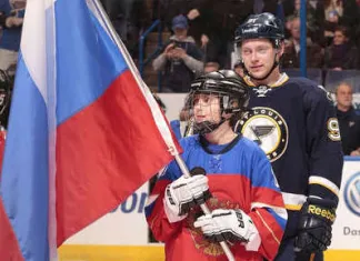 НХЛ: Тарасенко помог 