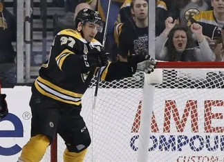 НХЛ: «Бостон» отгрузил семь шайб «Оттаве»