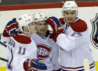 НХЛ: Марков помог «Монреалю» обыграть «Каролину»