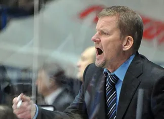 КХЛ: Бывший главный тренер минского «Динамо» будет работать консультантом в «Нефтехимике»
