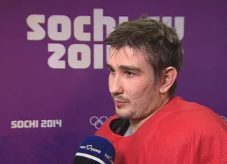 Олимпиада: Защитник сборной России считает, что Куик специально сдвинул ворота