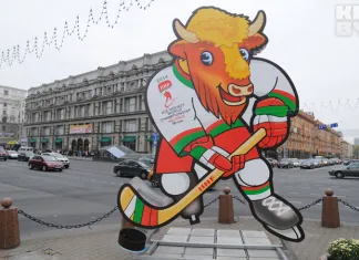 Белорусов до мая оставили без сувениров к чемпионату мира по хоккею
