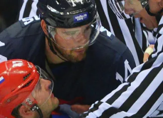 Андрей Месарош: Словаки сыграли хороший матч против суперзвезд НХЛ