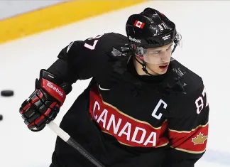 Сидни Кросби: Игра против финнов стала серьезной проверкой для Канады