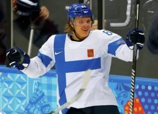 Олимпиада: Всего лишь два хоккеиста приняли участие в тренировке финской сборной