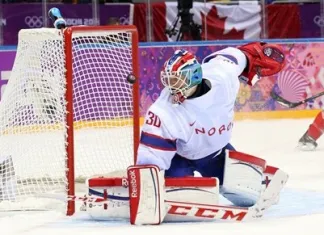 Ларс Хауген: Рикошеты были на стороне российских хоккеистов