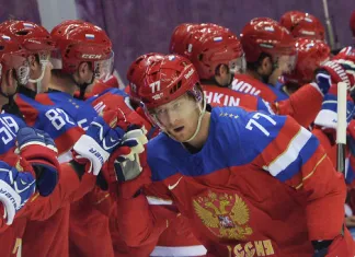 Антон Белов: Финны показали нам, как надо играть в хоккей