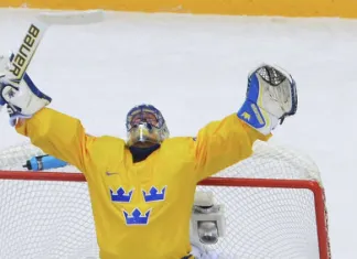 Хенрик Лундквист: Сборная Швеции провела лучшую игру на турнире