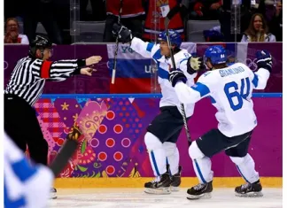 Теему Селянне стал самым возрастным хоккеистом, выигравшим медаль Олимпиады