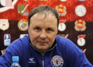 Михаил Захаров: Хотели прервать серию поражений в игре против минского «Динамо»