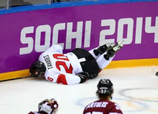 НХЛ: Зарплату травмированному форварду сборной Канады будет выплачивать МОК