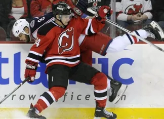 НХЛ: Локтионов помог «Нью-Джерси» обыграть «Коламбус» Анисимова