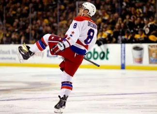 НХЛ: Дубль Овечкина помог «Вашингтону» обыграть «Бостон»