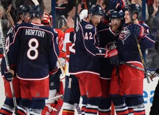 НХЛ: Анисимов принес «Коламбусу» победу над «Флоридой»