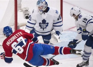 НХЛ: Гальченюк и Марков помогли «Монреалю» одолеть в овертайме «Торонто»
