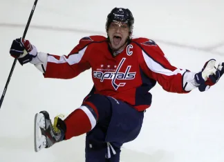 Александр Овечкин набрал 800-е очко в карьере в НХЛ