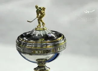 КХЛ: Стала известна турнирная сетка Кубка Надежды-2014