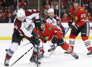 НХЛ: Отменная игра Варламова помогла «Колорадо» одолеть «Чикаго»