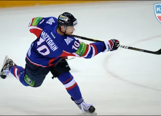 КХЛ: Сергей Мозякин стал лучшим бомбардиром и снайпером регулярного чемпионата