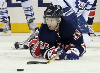 НХЛ: «Торонто» в овертайме дожал «Рейнджерс»