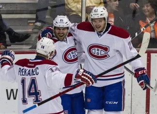 НХЛ: Марков принес «Монреалю» победу над «Анахаймом»