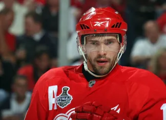 НХЛ: Павел Дацюк получил очередную травму