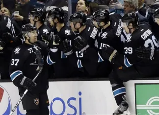 НХЛ: «Сан-Хосе» одержал волевую победу над «Питтсбургом» Малкина
