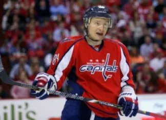 НХЛ: Михаил Грабовский из-за травмы пропустит около месяца