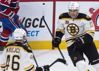 НХЛ: «Монреаль» не нашел аргументов против «Бостона»