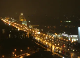Во время ЧМ-2014 Минск будет особенно ярким и праздничным