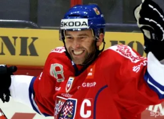 Форвард олимпийской сборной Чехии завершил карьеру хоккеиста
