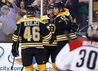 НХЛ: Гол Семина не спас «Каролину» от поражения в Бостоне