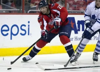 НХЛ: Кузнецов поучаствовал в победе «Вашингтона» над «Торонто»